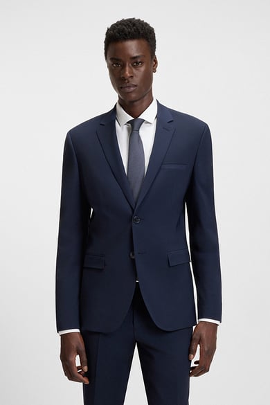 ΓΡΑΒΑΤΑ HUGO - 422 DENIM